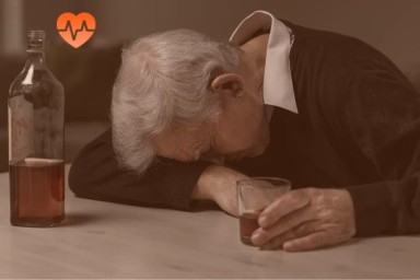 Лечение алкоголизма у пожилых людей в Бессоновке
