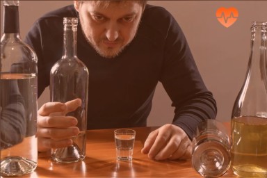 Лечение белой горячки в Бессоновке
