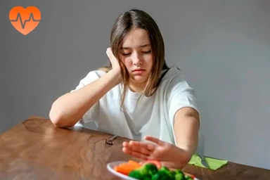 Лечение анорексии в Бессоновке