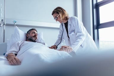 Лечение алкоголизма в стационаре в Бессоновке